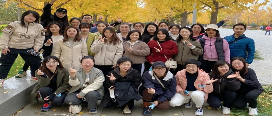 健康跑步，奔向美好未來(lái)——北京精金石10月團(tuán)建