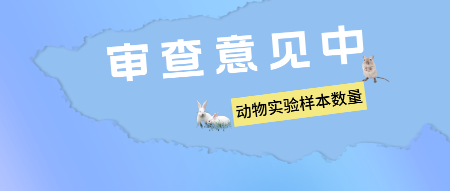 鼠鼠我呀，在專利實(shí)驗(yàn)中多少只才算足夠？