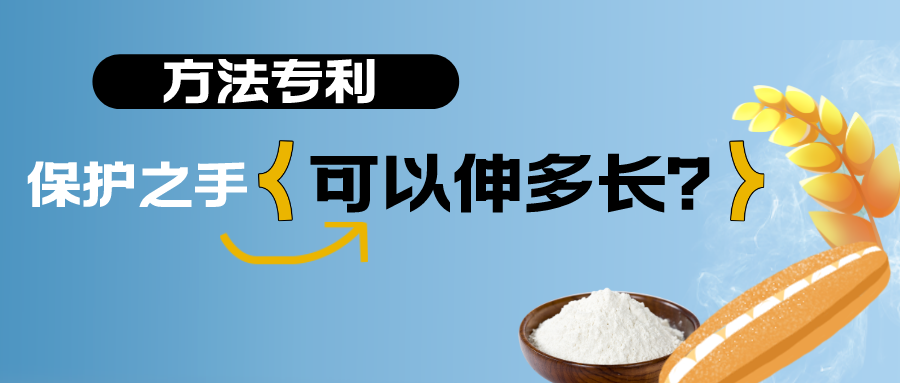 小麥，面粉與面包——方法專利的保護(hù)之手，可以伸多長(zhǎng)