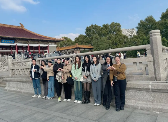 感嘆造物主美，感受歷史沉淀——南京博物院團建活動圓滿舉行